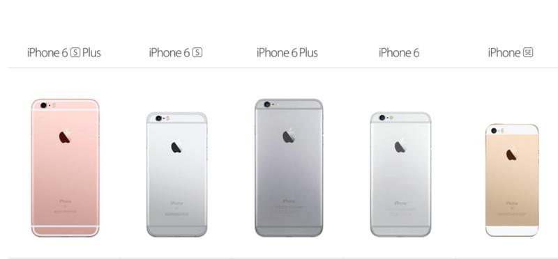 Apple iPhone, Foto: Apple