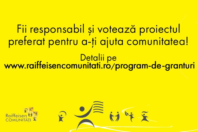 Raiffeisen Comunitati, Foto: Smile Media