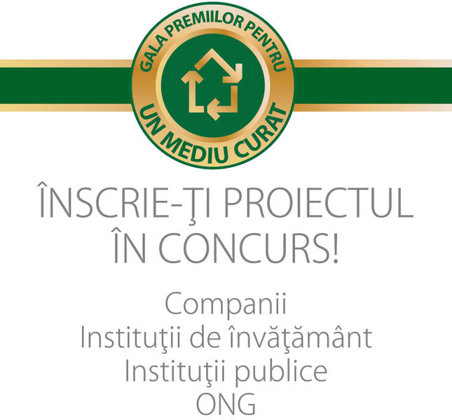 Gala Premiilor pentru un Mediu Curat, Foto: ecotic