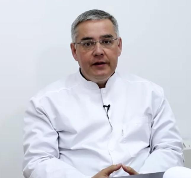 Emanuel Gabriel Butnariu, Foto: Captura YouTube