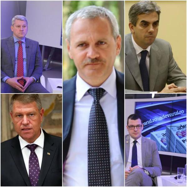 Politic, Foto: Colaj foto