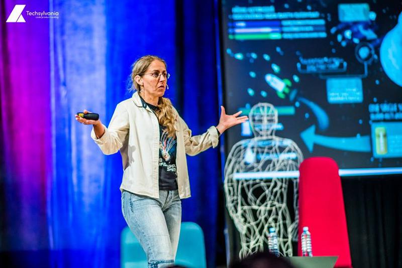 Ioana Cozmuta, Foto: Actualdecluj