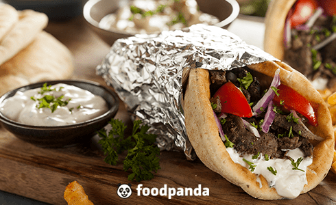 Restaurant SPARTAN, Foto: foodpanda.ro