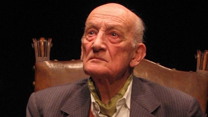 Neagu Djuvara, Foto: Teatrul National Bucuresti