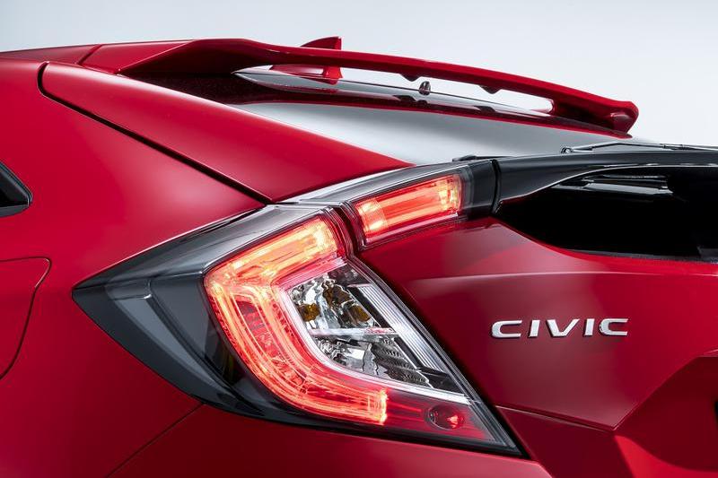 Honda Civic, Foto: Honda