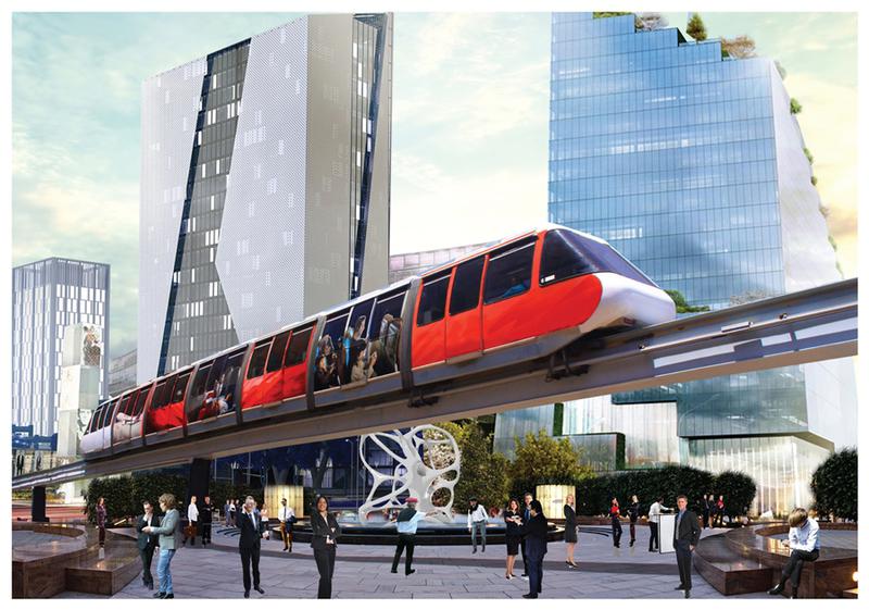 CEP - Proiect Gara de Nord (5), Foto: Hotnews