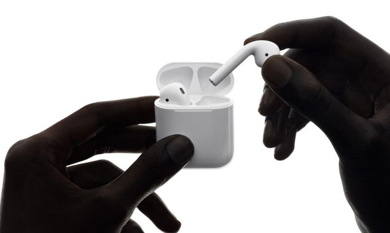 AirPods, Foto: Apple