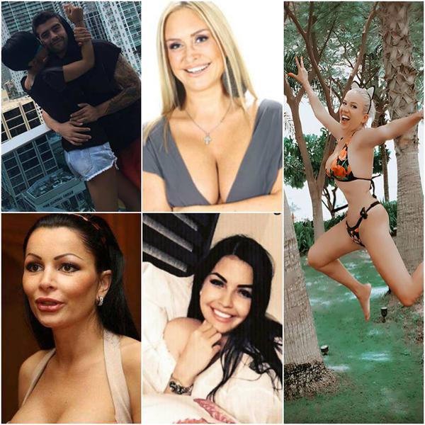 Vedetele zilei, Foto: Colaj foto