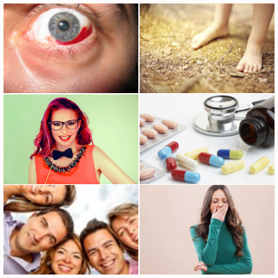 Pasi spre sanatate, Foto: Colaj foto