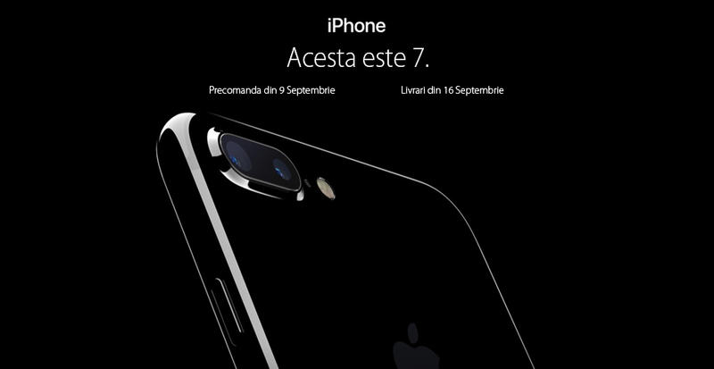 iPhone 7 pe QM, Foto: Quickmobile