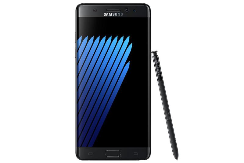 Samsung Galaxy Note 7, Foto: Samsung