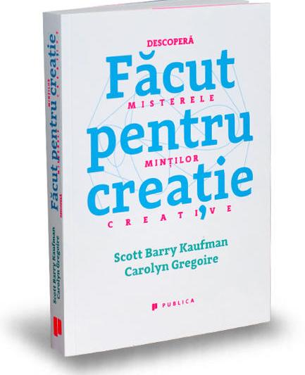 facut-pentru-creatie, Foto: GiftBooks.ro