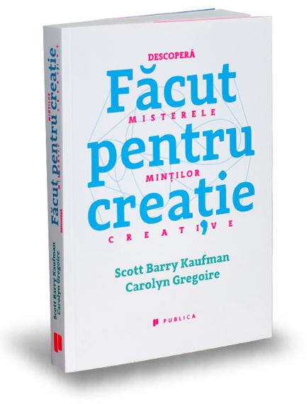 facut-pentru-creatie, Foto: GiftBooks.ro