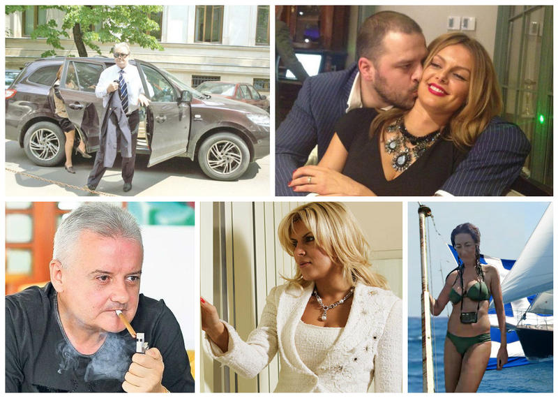 Caru' cu Vedete, Foto: Colaj foto