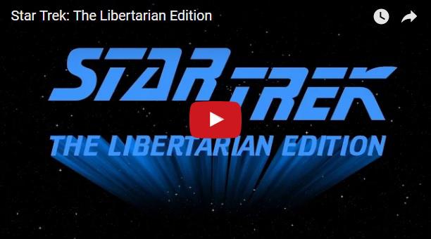 Universul Star Trek impotriva lui Trump, Foto: captura ecran