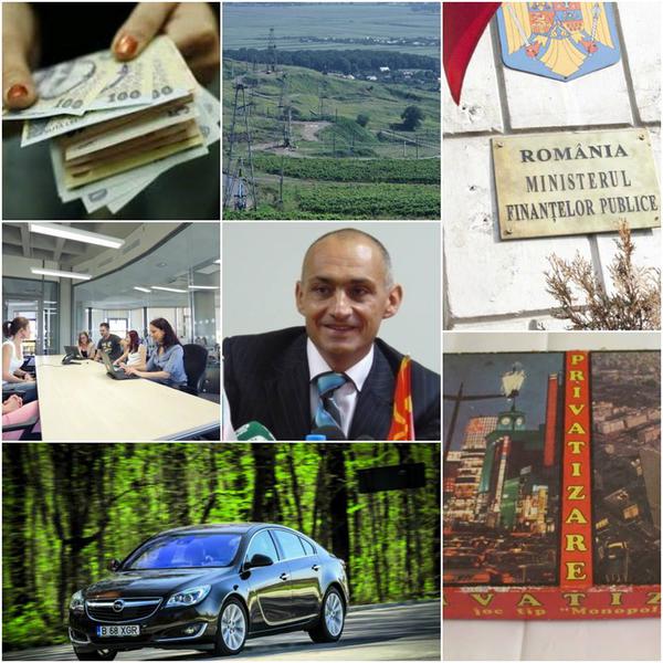 Business report, Foto: Colaj foto