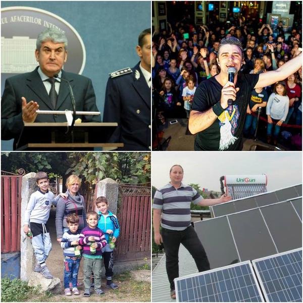 Subiectele zilei, Foto: Colaj foto