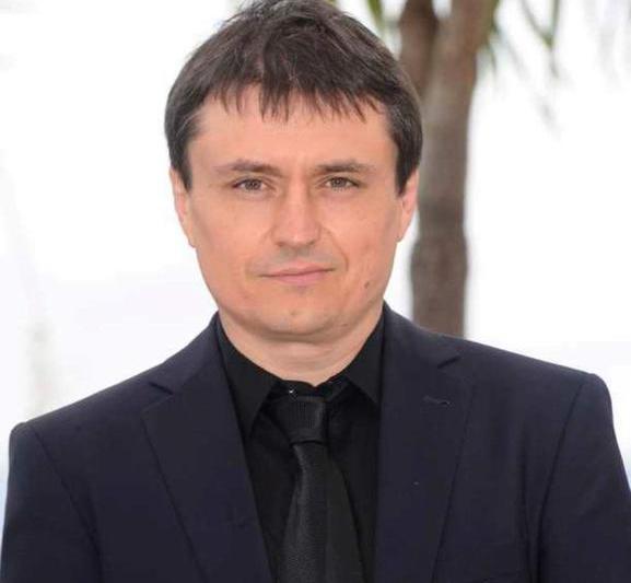 Regizorul Cristian Mungiu, Foto: ICR NY