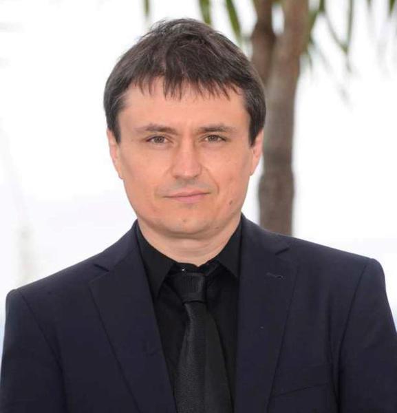Regizorul Cristian Mungiu, Foto: ICR NY