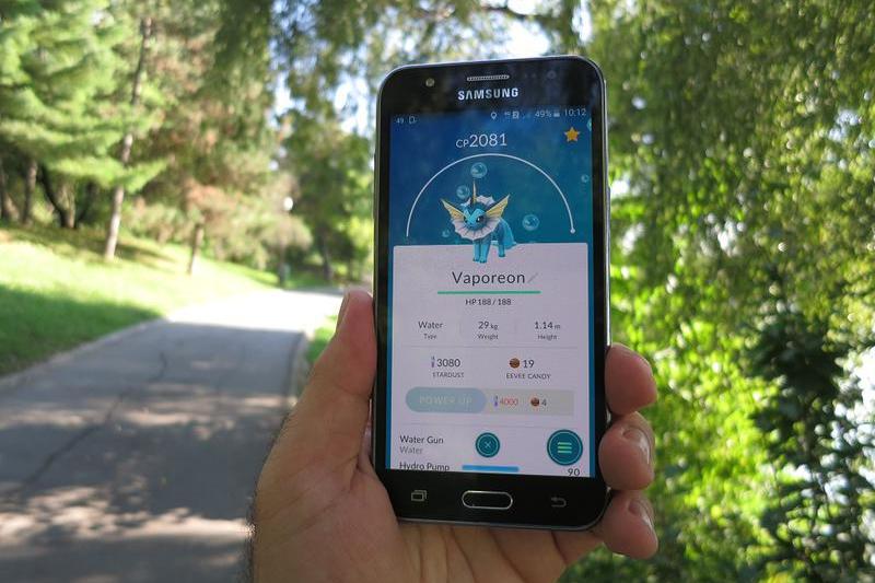 Pokemon Go, Foto: Hotnews