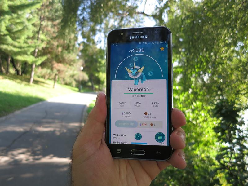 Pokemon Go, Foto: Hotnews