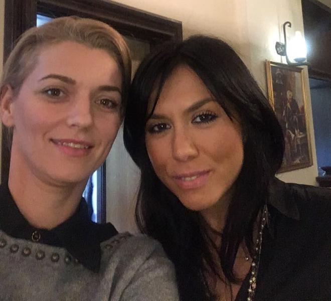 Alina Gorghiu si Denise Rifai, Foto: Facebook - Alina Gorghiu