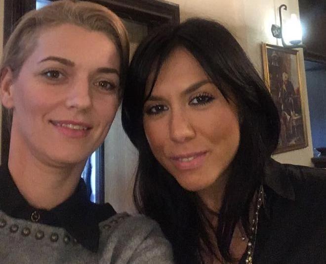 Alina Gorghiu si Denise Rifai, Foto: Facebook - Alina Gorghiu