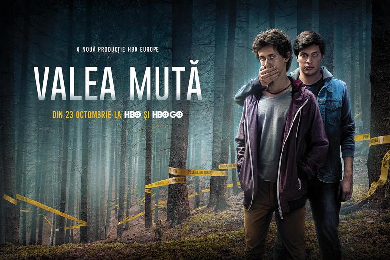 Poster Valea Muta , Foto: HBO Romania