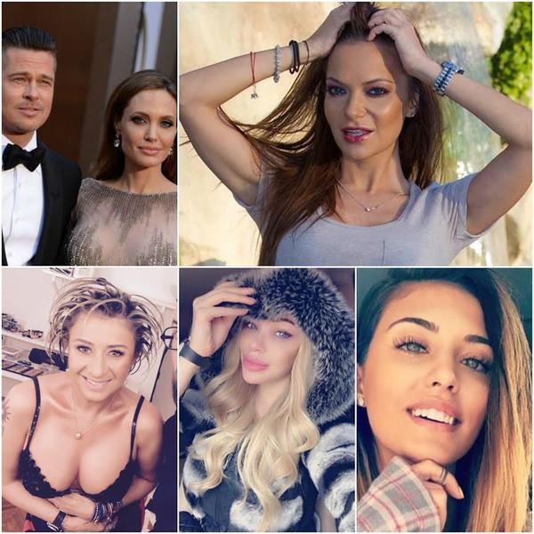 Caru' cu vedete, Foto: Colaj foto