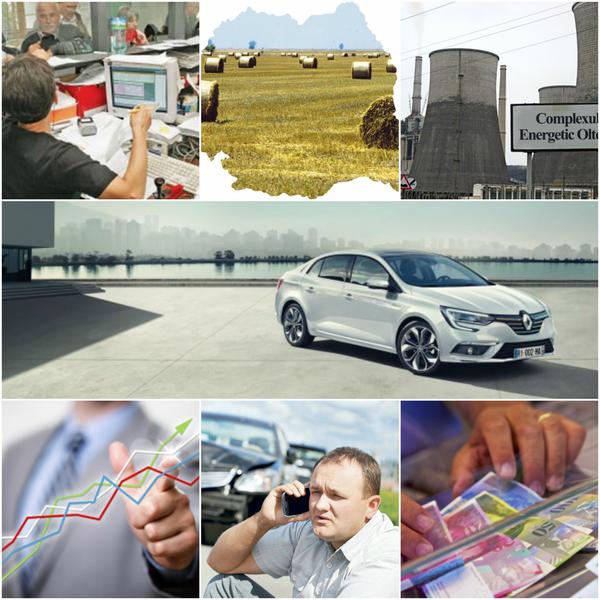 Business report, Foto: Colaj foto