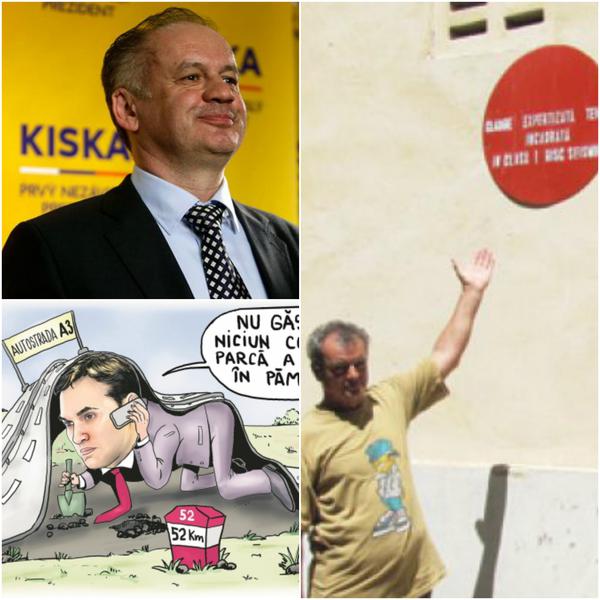 Subiectele zilei, Foto: Colaj foto