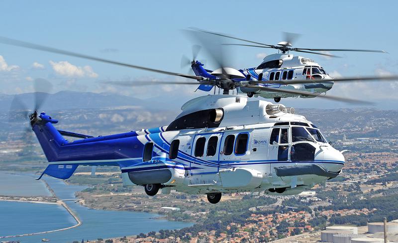 Airbus H225, Foto: Airbus