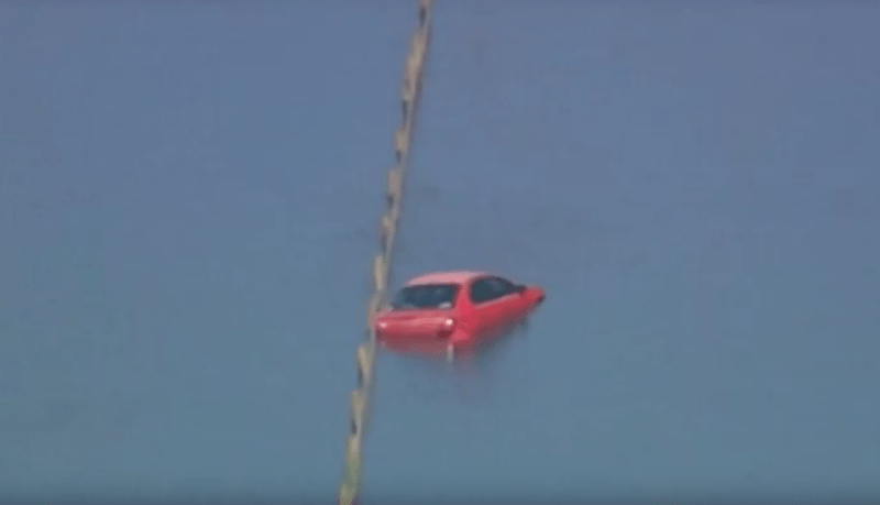 Inundatii masive in Carolina de Nord dupa uraganul Matthew, Foto: Captura YouTube