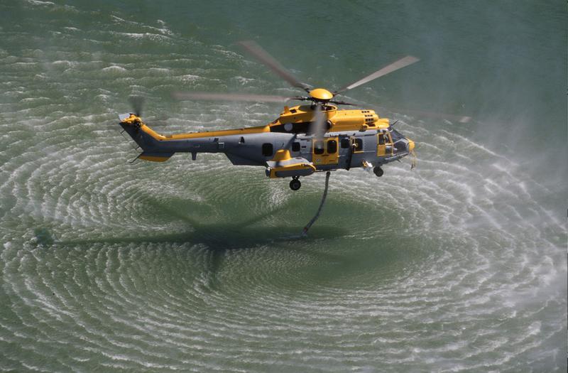 Airbus EC225, Foto: Hotnews