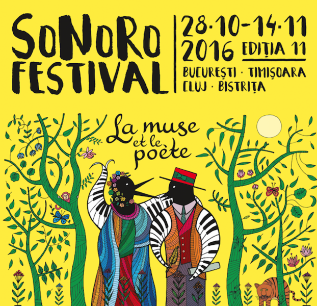 Sonoro Festival, Foto: webPR.ro