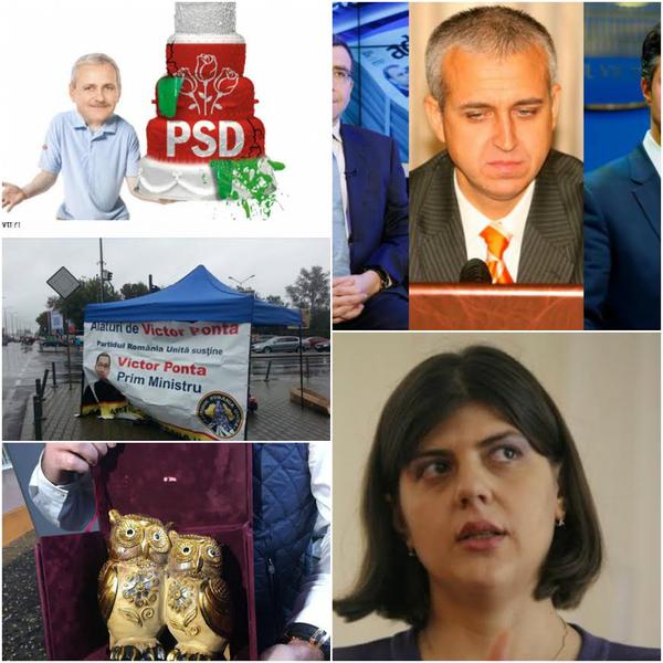 Politic, Foto: Colaj foto