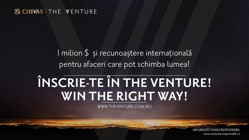 Chivas The Venture , Foto: Smile Media