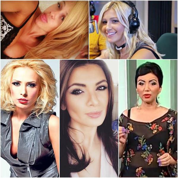 Caru' cu vedete, Foto: Colaj foto