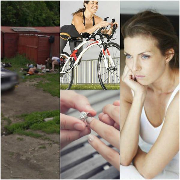 Faze tari, Foto: Colaj foto