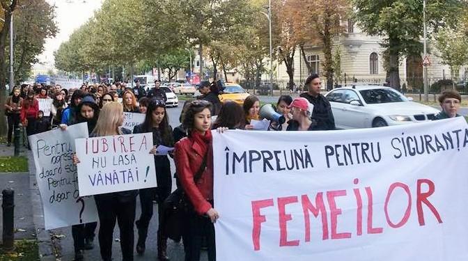 Iubirea nu lasa vanatai, Foto: http://violentaimpotrivafemeilor.ro/