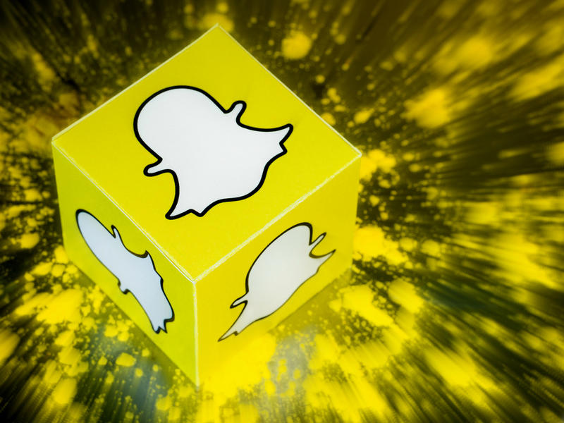 Snapchat, Foto: Flickr
