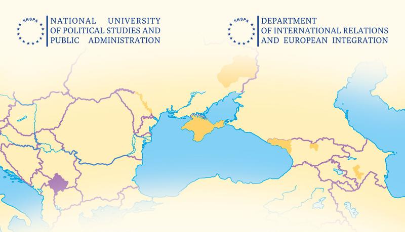 Afis conferinta, Foto: SNSPA