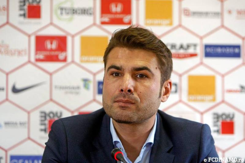 Adrian Mutu, Foto: fcdinamo.ro