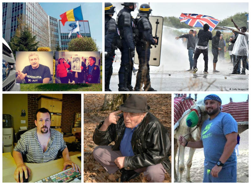 Subiectele Zilei, Foto: Colaj foto