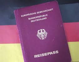 Pasaport german, Foto: Hotnews