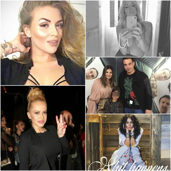 Vedete, Foto: Colaj foto