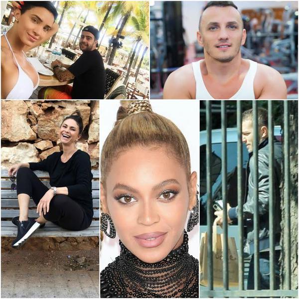 Caru' cu vedete, Foto: Colaj foto