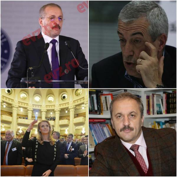 Politc show, Foto: Colaj foto