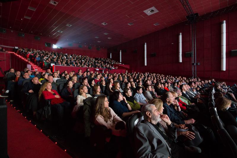 Deschidere Les Films de Cannes, Foto: filmedefestival.ro