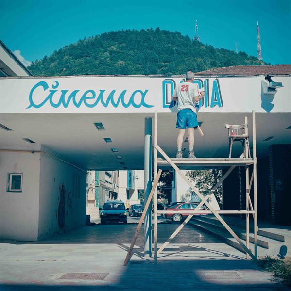 Cinema, mon amour, Foto: Transilvania Film